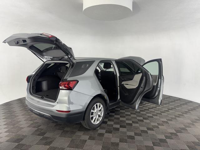 used 2023 Chevrolet Equinox car, priced at $20,500
