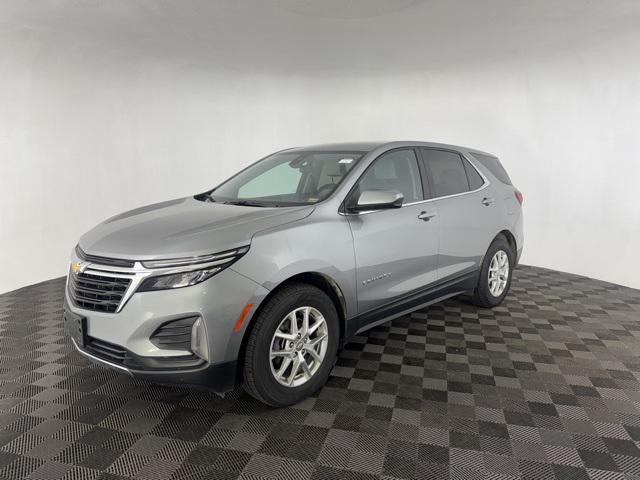 used 2023 Chevrolet Equinox car, priced at $20,500