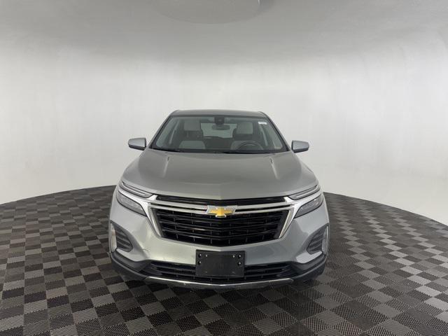used 2023 Chevrolet Equinox car, priced at $20,500