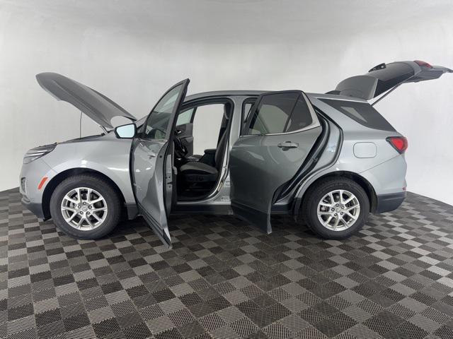used 2023 Chevrolet Equinox car, priced at $20,500