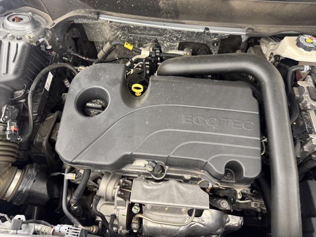 used 2023 Chevrolet Equinox car, priced at $20,500