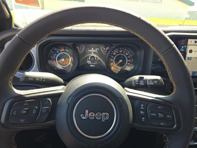 new 2024 Jeep Wrangler car, priced at $41,160