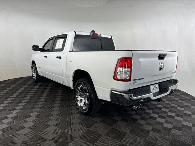 used 2023 Ram 1500 car, priced at $47,000