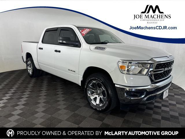 used 2023 Ram 1500 car, priced at $47,000