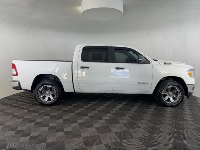 used 2023 Ram 1500 car, priced at $47,000