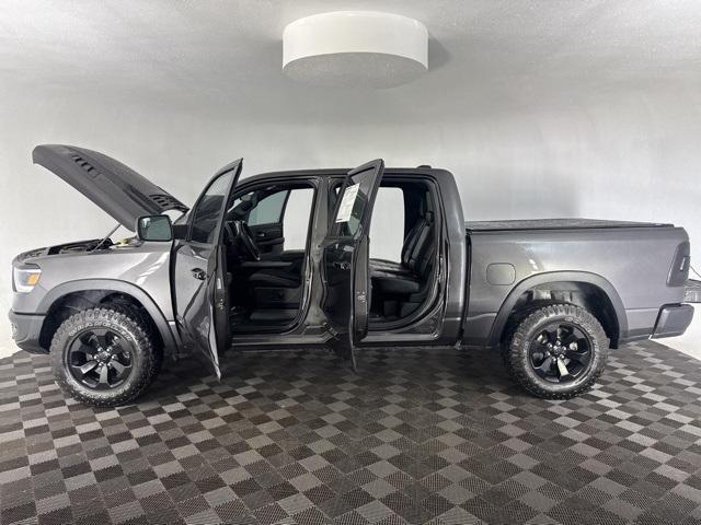 used 2023 Ram 1500 car, priced at $47,000