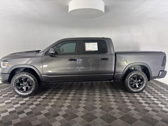 used 2023 Ram 1500 car, priced at $47,000