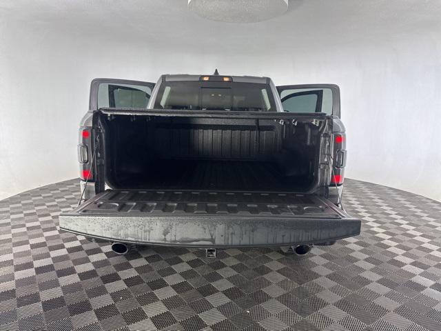 used 2023 Ram 1500 car, priced at $47,000