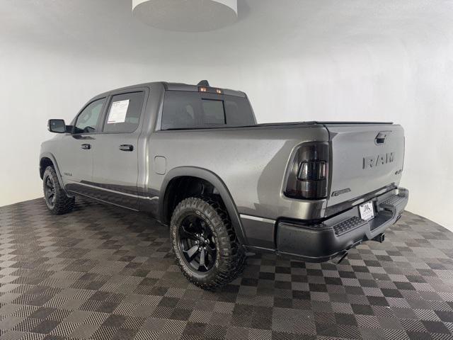 used 2023 Ram 1500 car, priced at $47,000