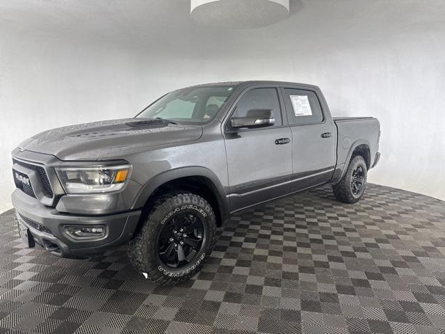 used 2023 Ram 1500 car, priced at $47,000