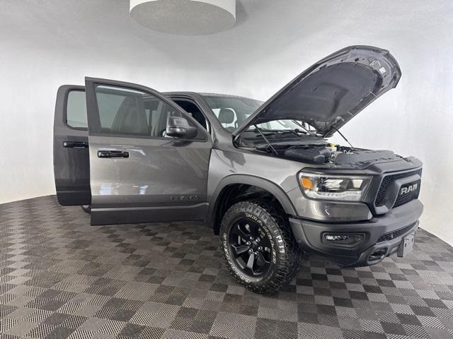 used 2023 Ram 1500 car, priced at $47,000