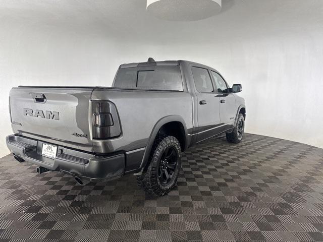 used 2023 Ram 1500 car, priced at $47,000