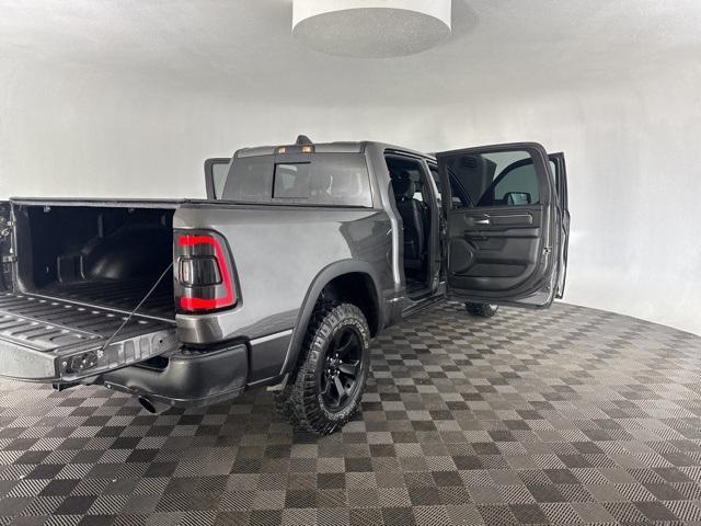 used 2023 Ram 1500 car, priced at $47,000