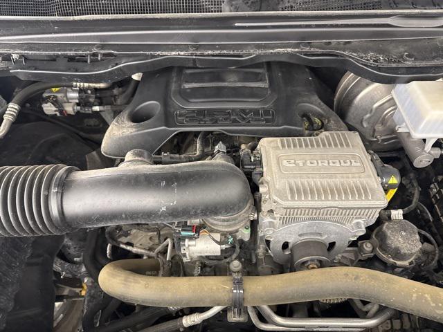 used 2023 Ram 1500 car, priced at $47,000