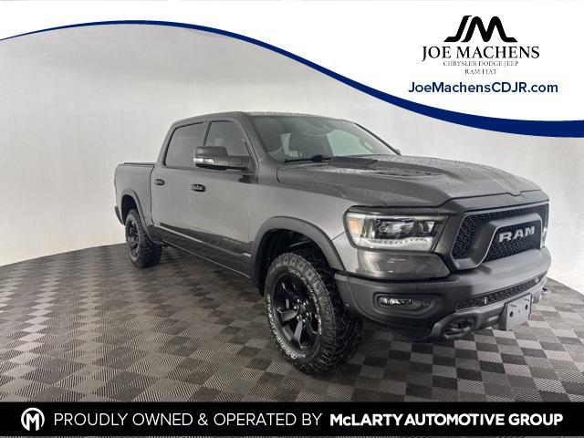 used 2023 Ram 1500 car, priced at $47,000