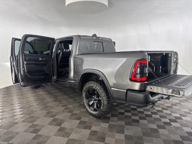 used 2023 Ram 1500 car, priced at $47,000