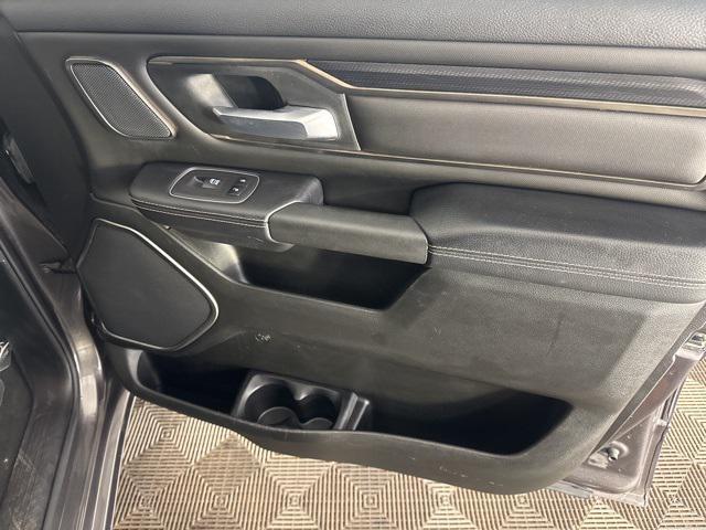 used 2023 Ram 1500 car, priced at $47,000