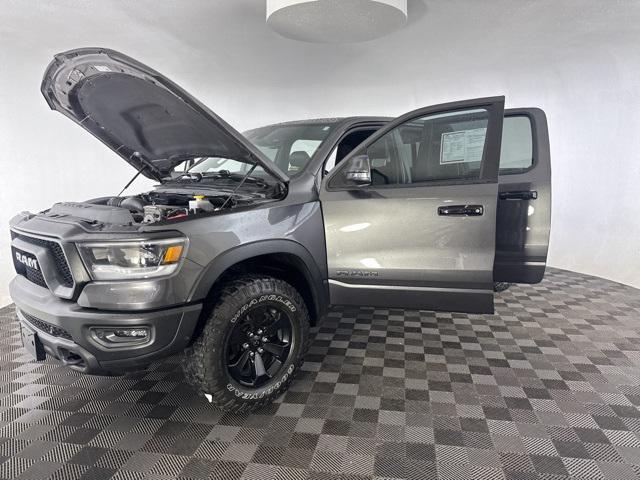 used 2023 Ram 1500 car, priced at $47,000