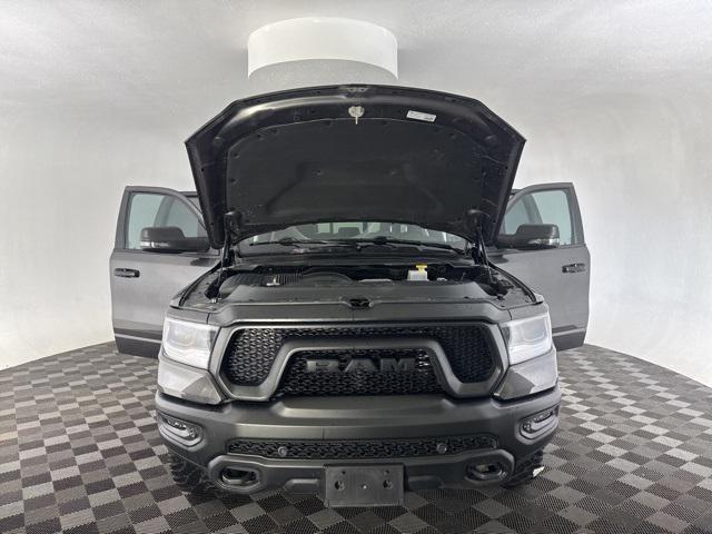 used 2023 Ram 1500 car, priced at $47,000