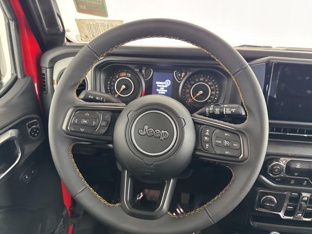 new 2024 Jeep Wrangler car, priced at $41,160