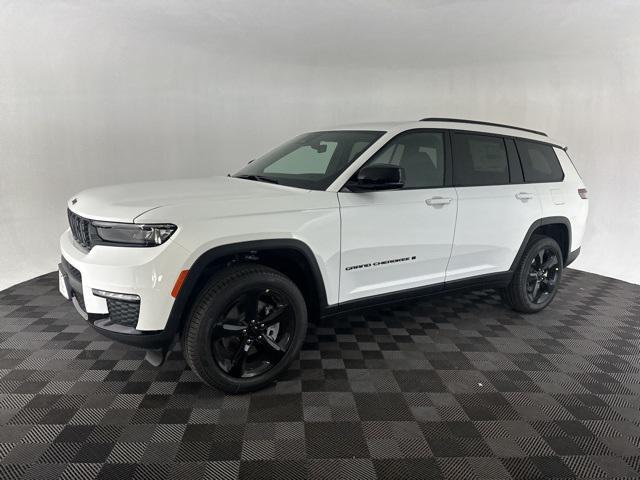 new 2025 Jeep Grand Cherokee L car, priced at $44,500