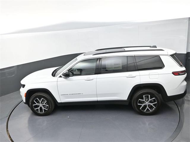 new 2025 Jeep Grand Cherokee L car, priced at $49,200