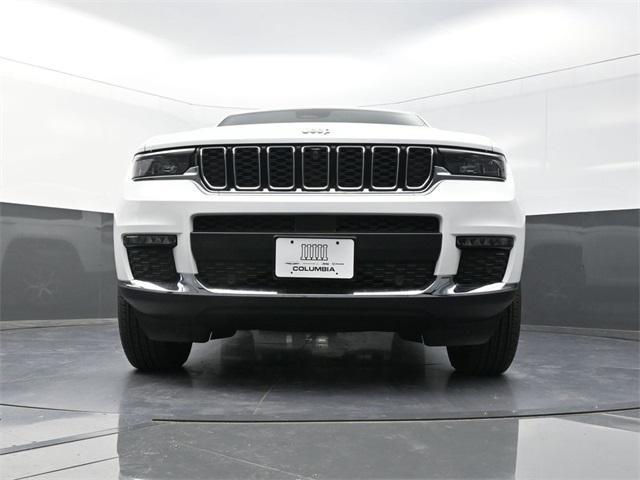 new 2025 Jeep Grand Cherokee L car, priced at $49,200