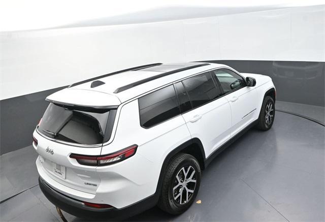 new 2025 Jeep Grand Cherokee L car, priced at $49,200