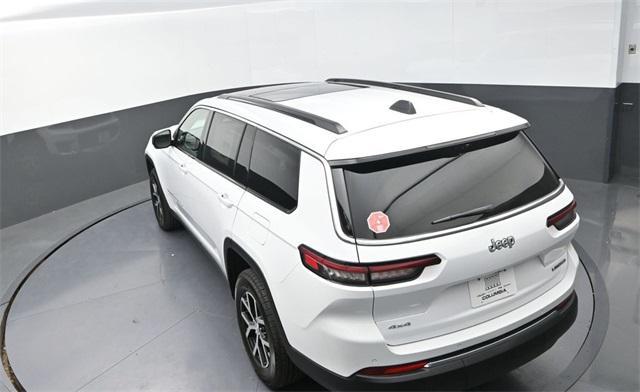 new 2025 Jeep Grand Cherokee L car, priced at $49,200