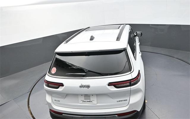 new 2025 Jeep Grand Cherokee L car, priced at $49,200