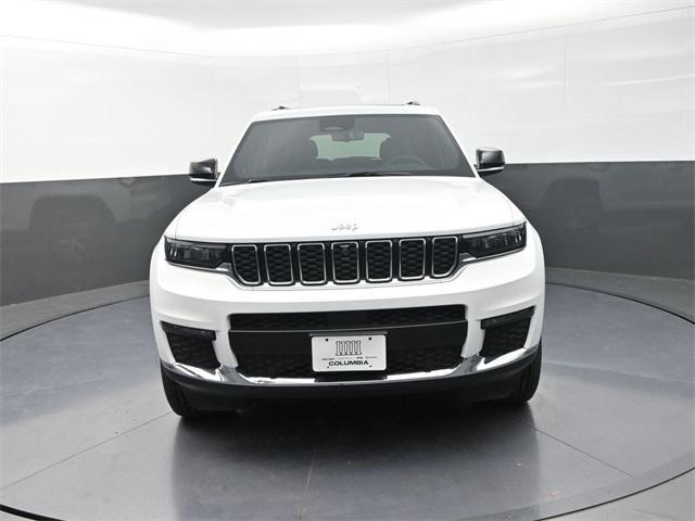 new 2025 Jeep Grand Cherokee L car, priced at $49,200