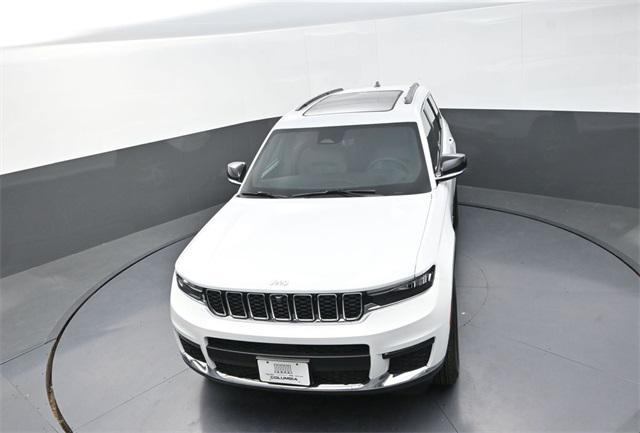 new 2025 Jeep Grand Cherokee L car, priced at $49,200