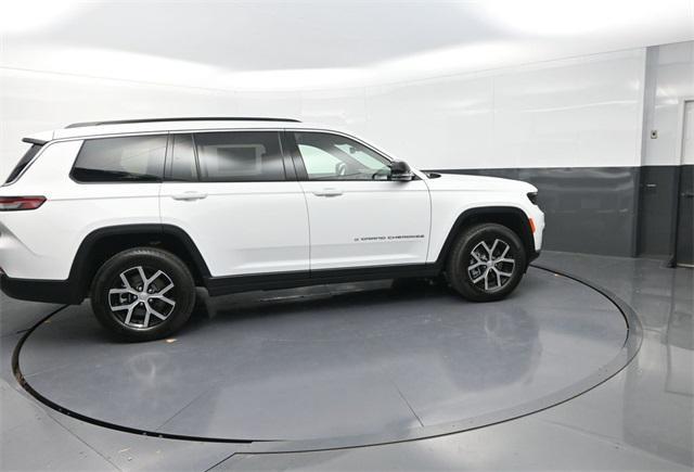 new 2025 Jeep Grand Cherokee L car, priced at $49,200