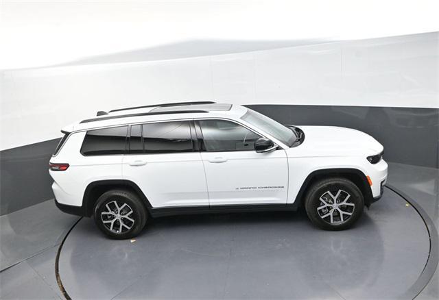new 2025 Jeep Grand Cherokee L car, priced at $49,200