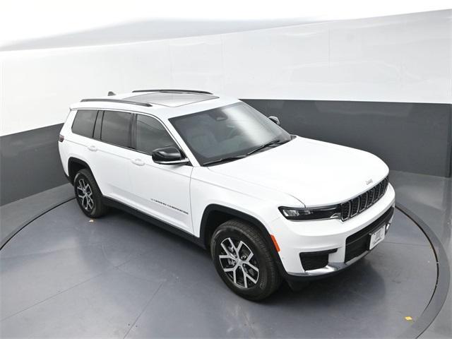 new 2025 Jeep Grand Cherokee L car, priced at $49,200