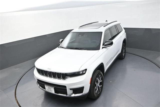 new 2025 Jeep Grand Cherokee L car, priced at $49,200