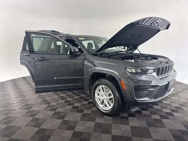 new 2025 Jeep Grand Cherokee car, priced at $34,000