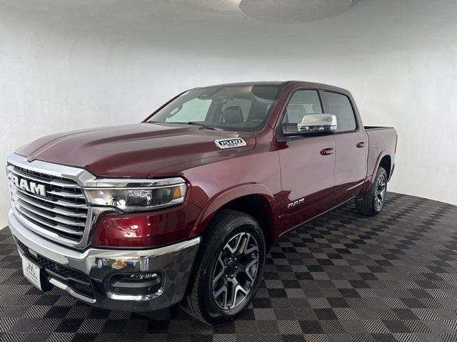 new 2025 Ram 1500 car, priced at $52,500