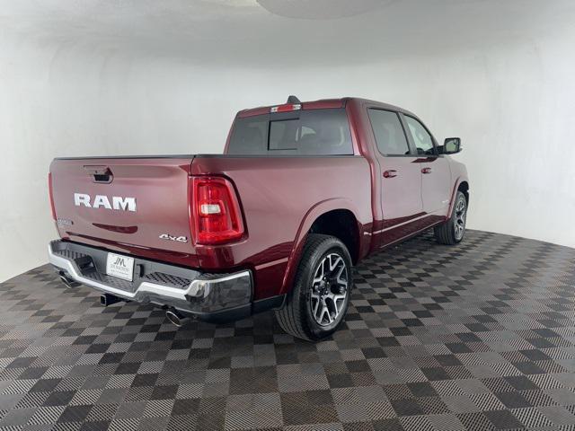 new 2025 Ram 1500 car, priced at $52,500