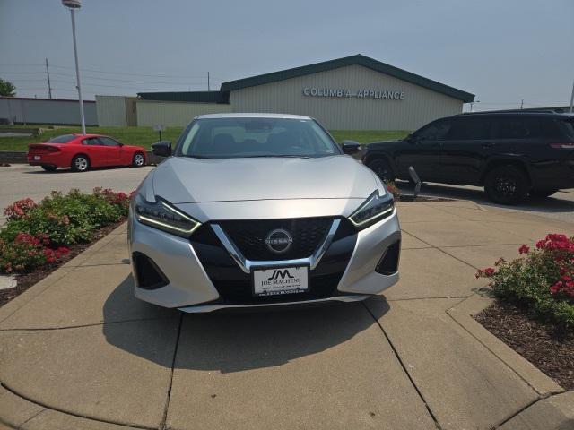 used 2023 Nissan Maxima car, priced at $23,500
