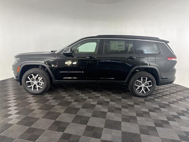 new 2025 Jeep Grand Cherokee L car, priced at $46,500