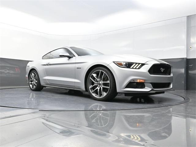 used 2016 Ford Mustang car, priced at $27,500