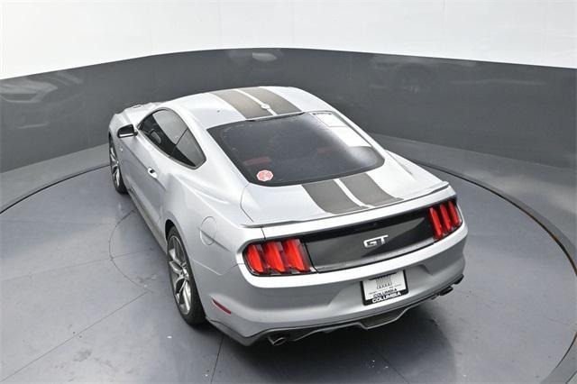 used 2016 Ford Mustang car, priced at $27,500
