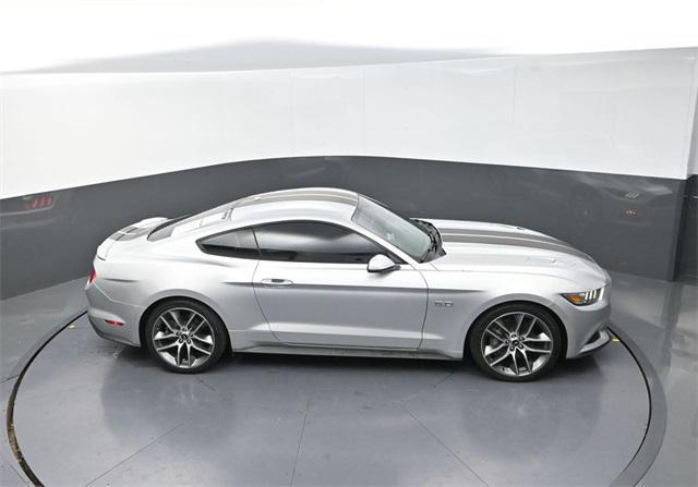 used 2016 Ford Mustang car, priced at $27,500