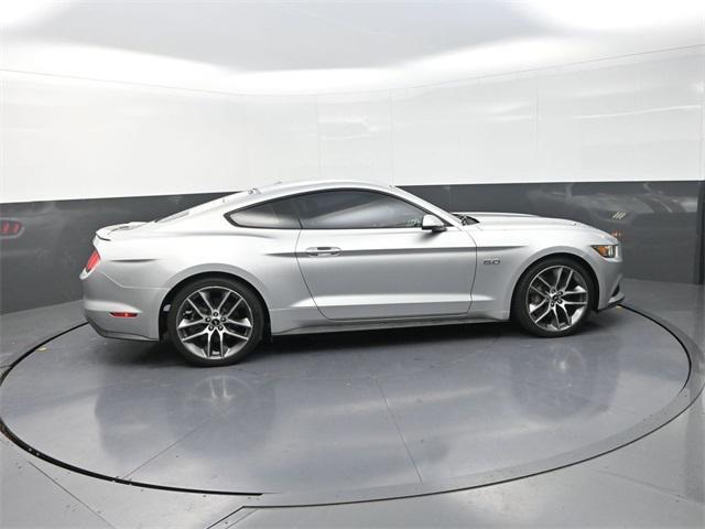 used 2016 Ford Mustang car, priced at $27,500