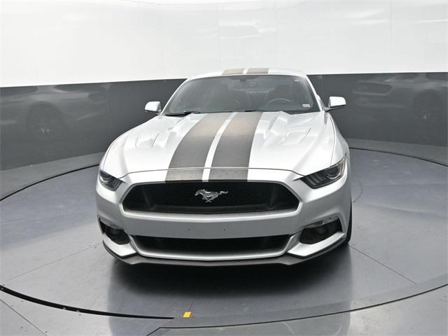 used 2016 Ford Mustang car, priced at $27,500