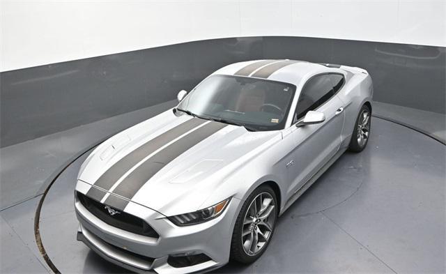 used 2016 Ford Mustang car, priced at $27,500