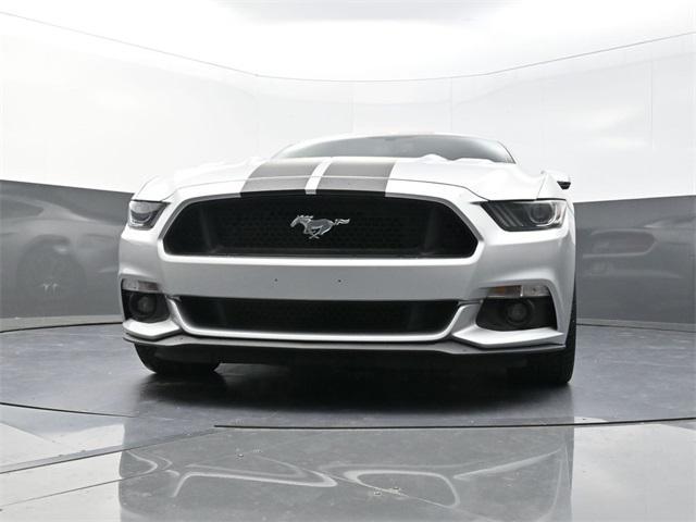used 2016 Ford Mustang car, priced at $27,500