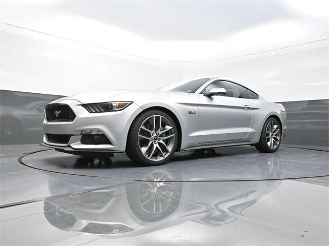 used 2016 Ford Mustang car, priced at $27,500