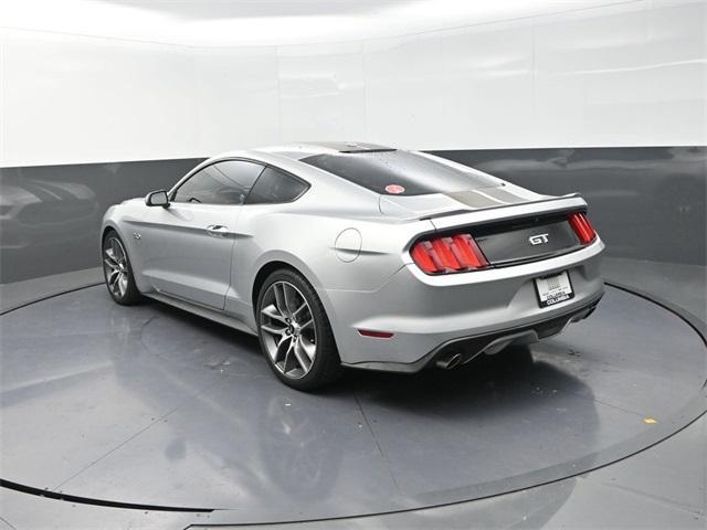 used 2016 Ford Mustang car, priced at $27,500